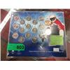 Image 1 : 2010 Vancouver Olympic coin set