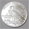 Image 2 : 1929 SILVER INDIAN LIBERTY HEAD 1/10oz .999 FINE SILVER *MS HIGH GRADE*!!