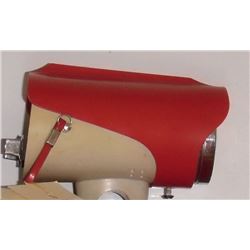 sideview of bicycle light radio