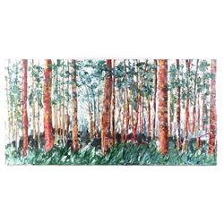 Everglades National Park Painting by JP Spencer
