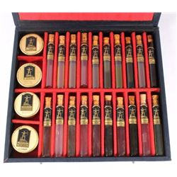 Archer Oil & Grease Salesman Sample RARE 1940-1950