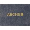 Image 4 : Archer Oil & Grease Salesman Sample RARE 1940-1950