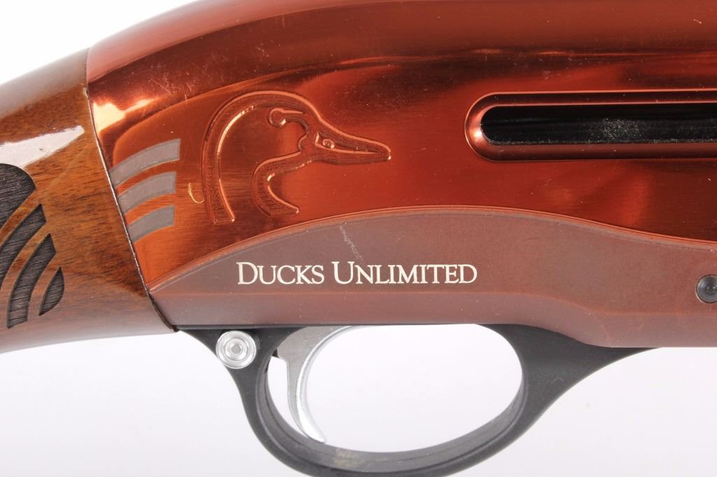 Ducks Unlimited Tristar Raptor 12ga Shotgun