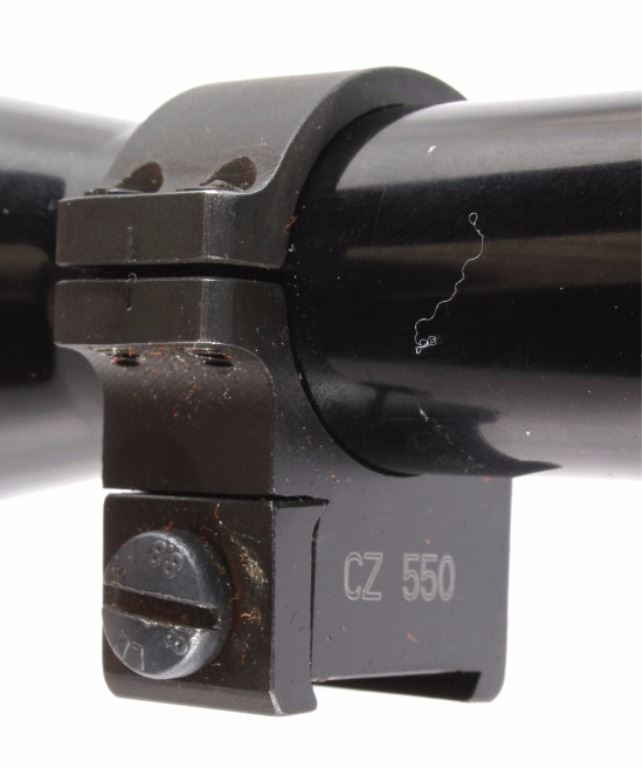 Leupold 3x9 VARIX II Hunting Scope Duplex Reticle