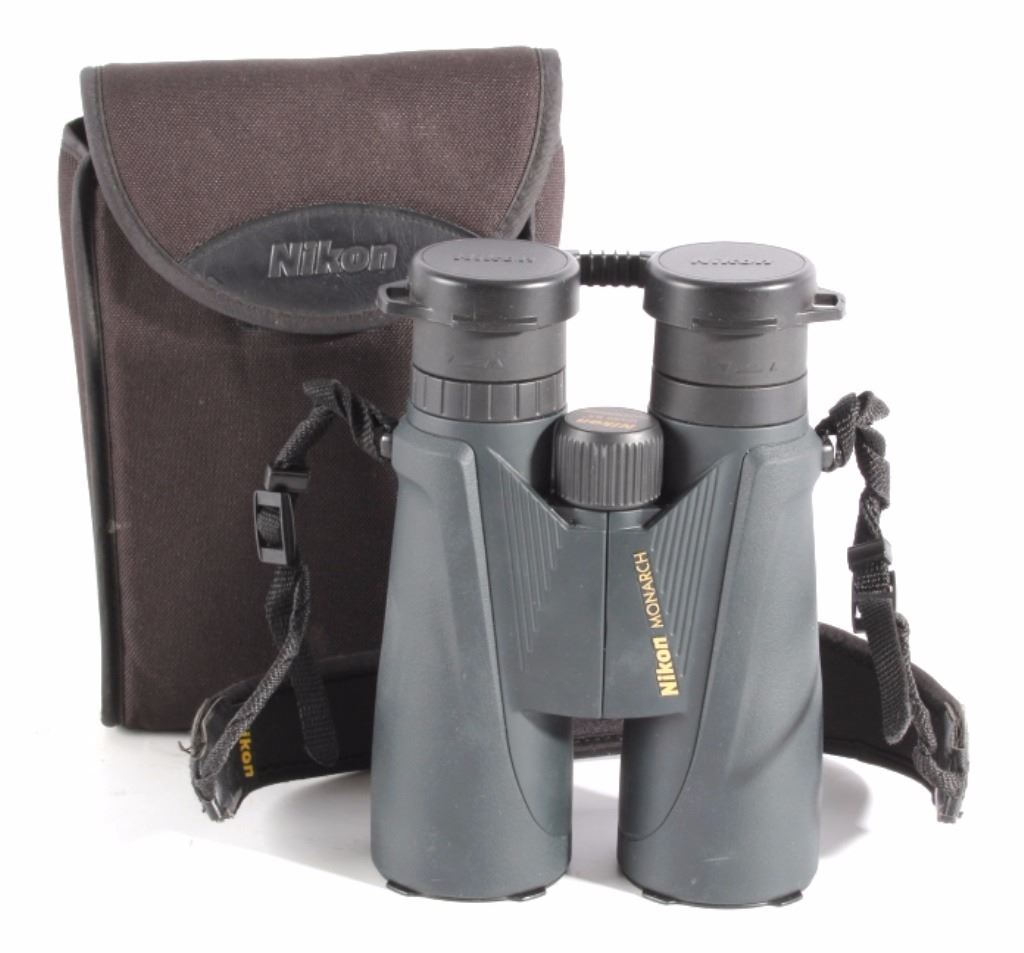 Nikon Monarch 12x56 Waterproof Binoculars
