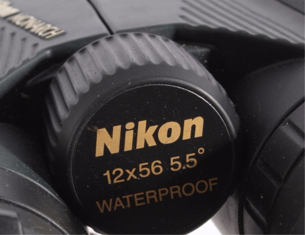 nikon monarch 12x56