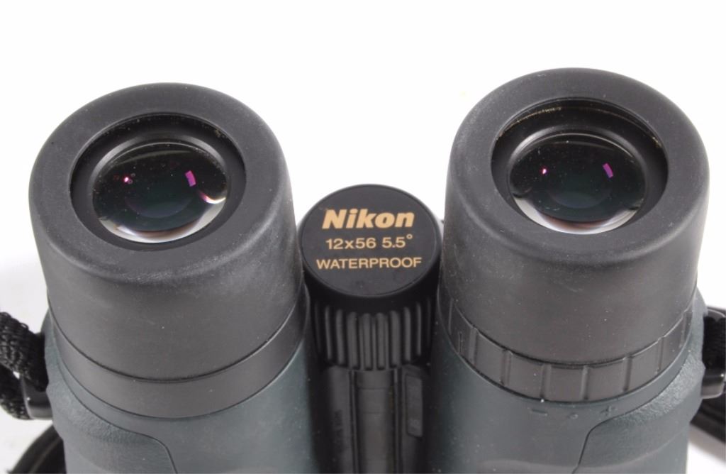 nikon monarch 12x56
