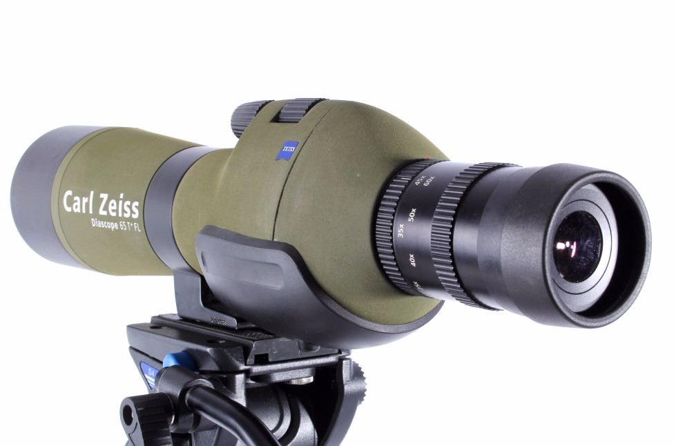 Carl Zeiss Diascope 65 15X45 20X60 Spotting Scope
