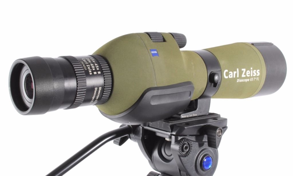 Carl Zeiss Diascope 65 15X45 20X60 Spotting Scope