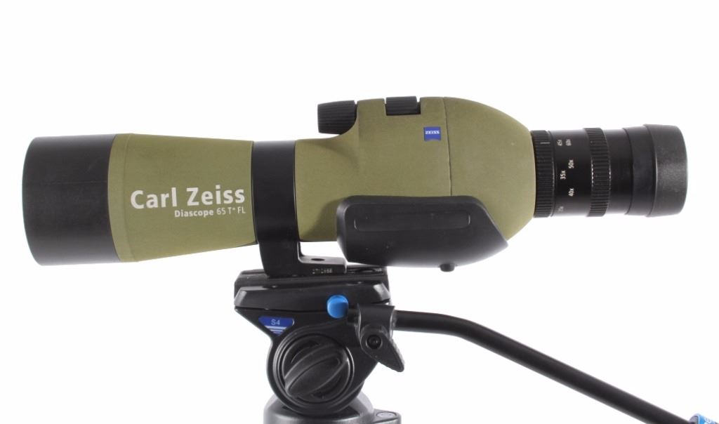 Carl Zeiss Diascope 65 15X45 20X60 Spotting Scope
