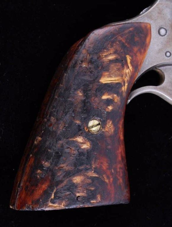 Harrington & Richardson H&R Model 676 .22 Revolver