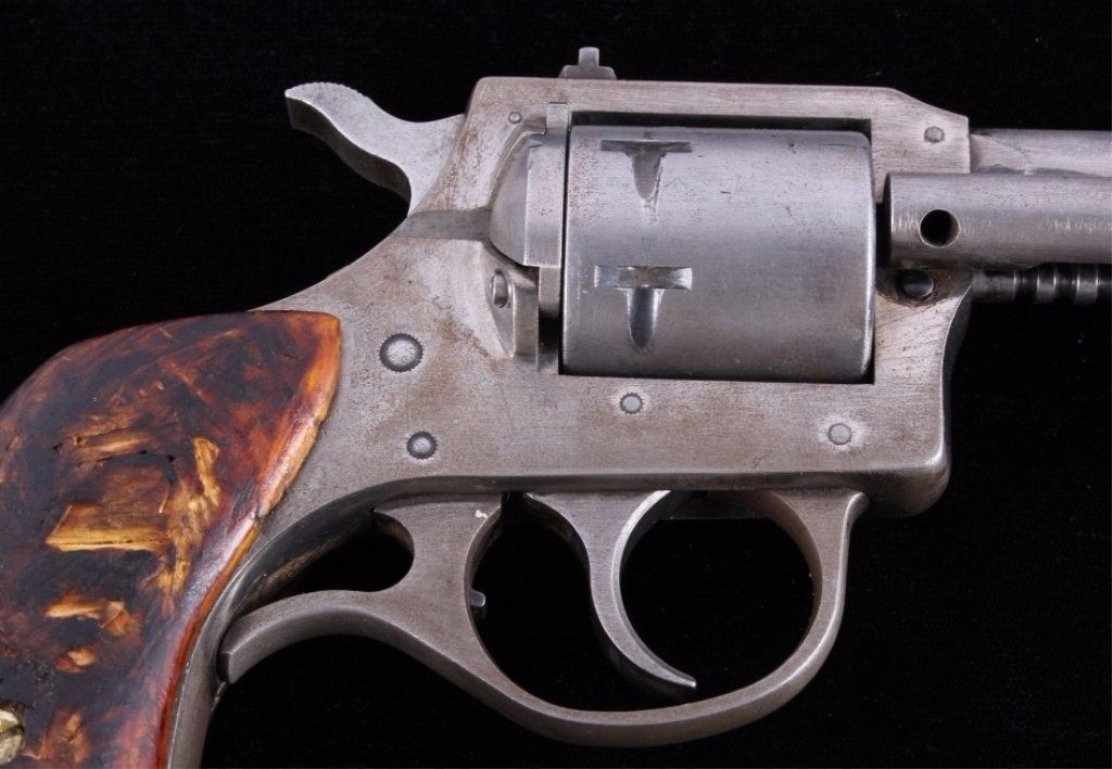 Harrington & Richardson H&R Model 676 .22 Revolver