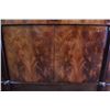 Image 9 : Empire Style Belgian Burl Marble Buffet 1890-1930