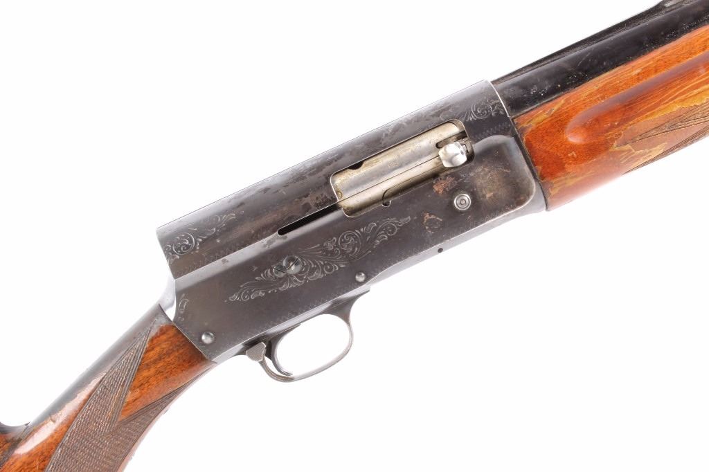Browning Belgium Made A5 12GA Shotgun c. 1962