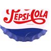 Image 4 : Pepsi-Cola Bottle Cap Sign