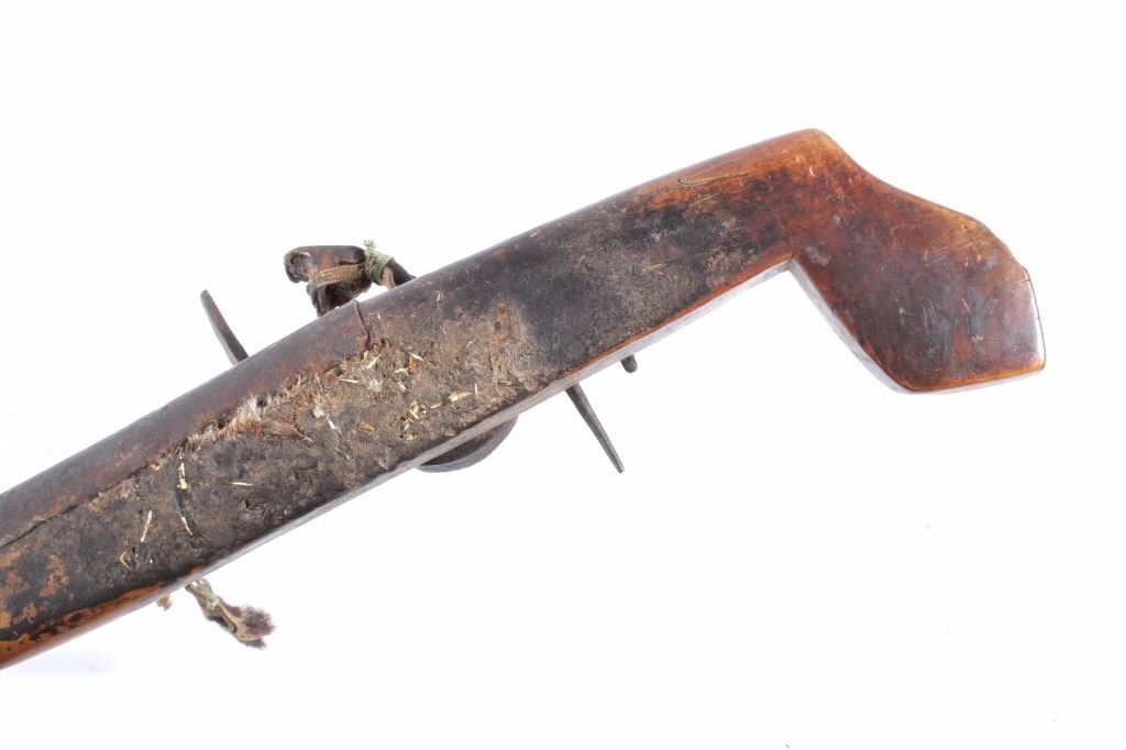 Hmong Weapon Hmong Chinese Monkey Sniper Rifle CIA Bring Back
