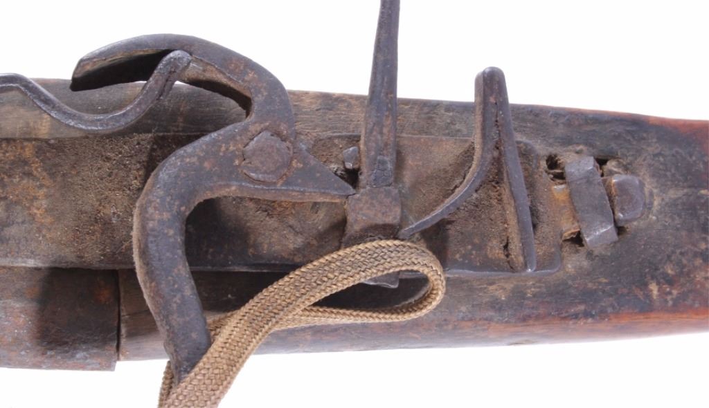 Hmong Weapon Hmong Chinese Monkey Sniper Rifle CIA Bring Back