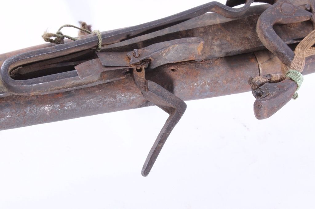 Hmong Weapon Hmong Chinese Monkey Sniper Rifle CIA Bring Back