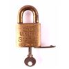 Image 3 : Union Pacific & Southern Pacific Railroad Locks