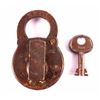 Image 4 : Union Pacific & Southern Pacific Railroad Locks