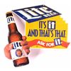 Image 1 : Miller Lite Beer Advertising Sign