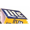 Image 4 : Miller Lite Beer Advertising Sign