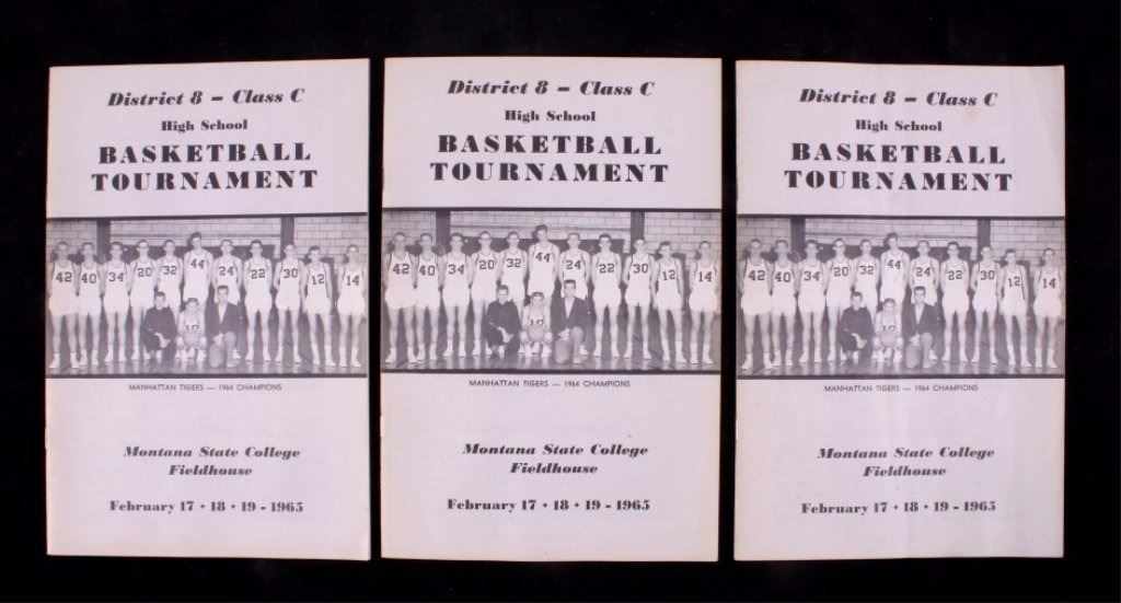 Montana Class C Basketball Tournament 2025