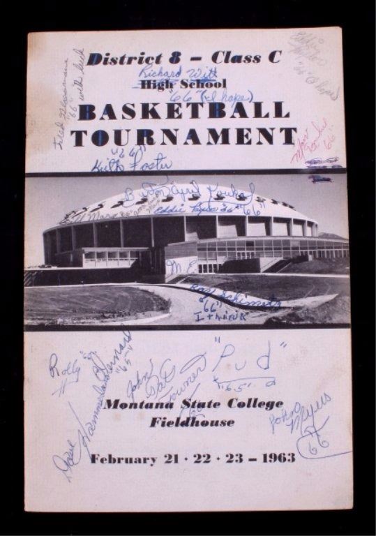 Montana Class C Basketball Tournament 2025