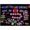 Image 1 : Venetian Millefiori Native American Trade Beads