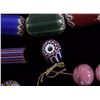 Image 6 : Venetian Millefiori Native American Trade Beads