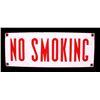 Image 4 : Early Vintage No Smoking Sign Collection