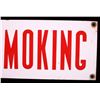 Image 6 : Early Vintage No Smoking Sign Collection