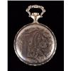 Image 4 : Kaltron Incabloc 17 Jewel Swiss Made Pocket Watch