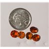 Image 2 : GENUINE HESSONITE GARNET STONE