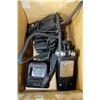 Image 1 : SET OF 2- 2 WAY RADIOS WITH CHARGERS,4 BATTERIES