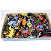 Image 1 : FLAT OF 80+ HOT WHEELS & TONKA TOYS
