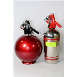 RARE LIQUOR SODA DISPENSER GLOBEMASTER, STAINLESS