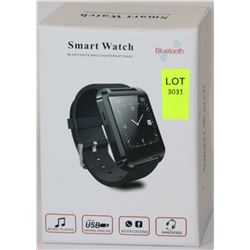 NEW BLUETOOTH SMART WATCH