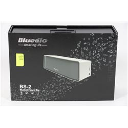 NEW BLUEDIO BLUETOOTH SOUND BOX