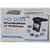 Image 1 : NEW HD/DVR DASHCAM WITH LCD DISPLAY