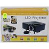 Image 1 : NEW UP TO 100" LED PROJECTOR