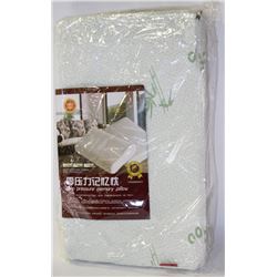 NEW MEMORY FOAM PILLOW