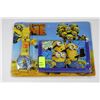 Image 1 : DESPICABLE ME WATCH & WALLET SET