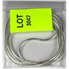 Image 1 : NEW 22" ROPE CHAIN