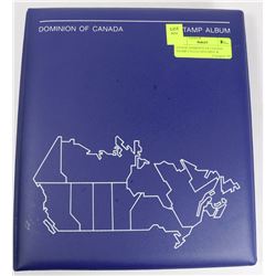ESTATE DOMINION OF CANADA STAMP COLLECTION MINT &
