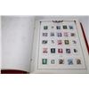 Image 2 : ESTATE "THE ALL AMERICAN" STAMP ALBUM COLLECTION