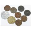 Image 1 : COLLECTION OF 10 ASSORTED GERMAN COINS 1904-1924