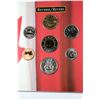 Image 1 : 1997 "OH CANADA!" UNCIRCULATED COIN SET