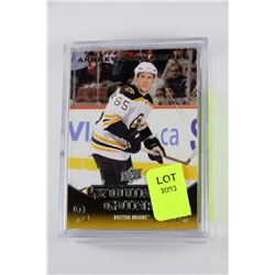 LOT OF 40 UPPERDECK YOUNG GUN CARDS ASST PLAYERS