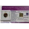Image 1 : 6.704CT TIGERS EYE WITH COA